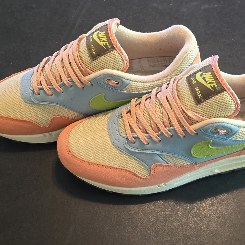 Nike Air Max 1 ‘Light Madder Root Blue’ (No Offers) - Picture 7 of 8